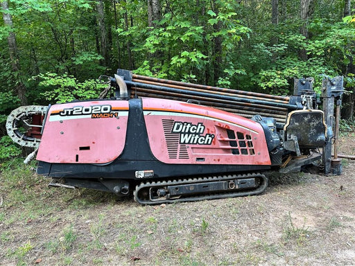 2007 Ditch Witch JT2020 for sale ref 34513687 - MachineryBroker.com