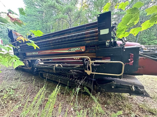 2007 Ditch Witch JT2020 for sale ref 34513687 - MachineryBroker.com