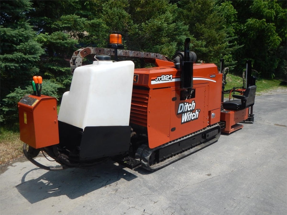 2007 DITCH WITCH JT921S for sale ref 60808511 - MachineryBroker.com