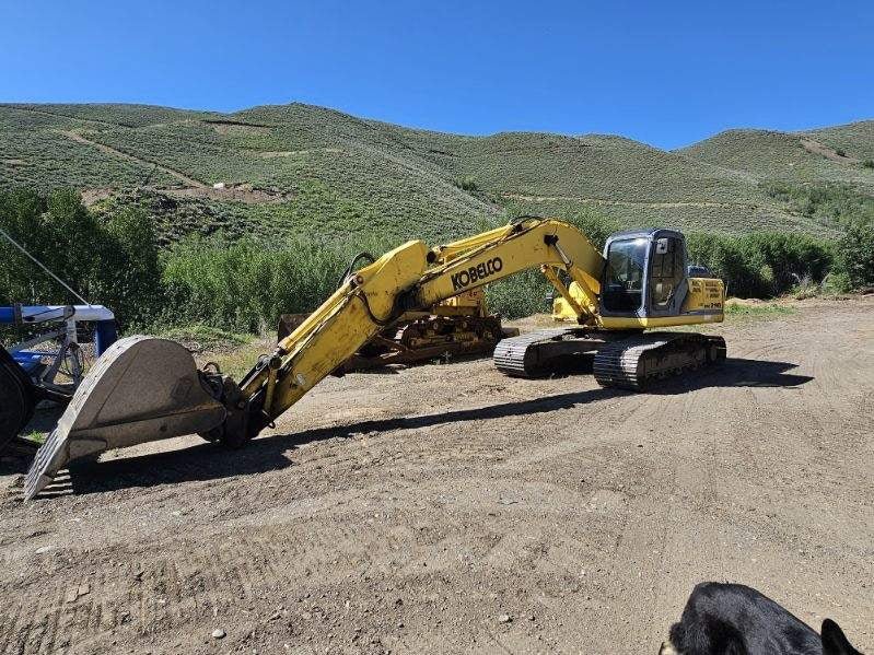 2007 Kobelco SK210LC Excavator for sale ref 76183059 - MachineryBroker.com