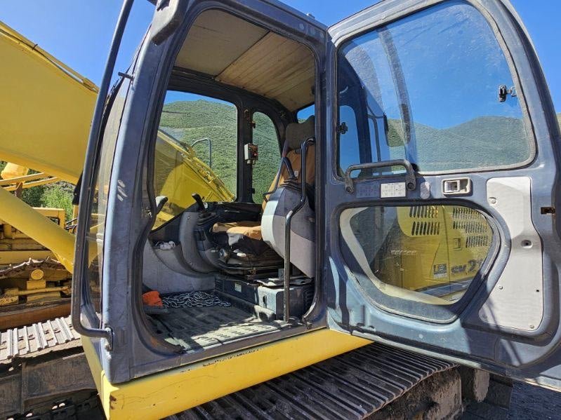 2007 Kobelco SK210LC Excavator for sale ref 76183059 - MachineryBroker.com