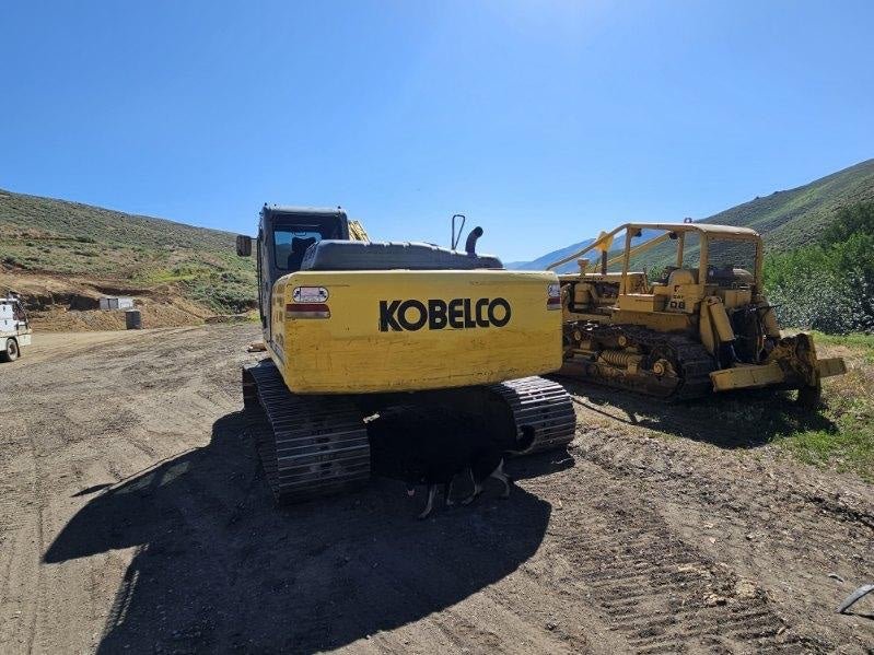 2007 Kobelco SK210LC Excavator for sale ref 76183059 - MachineryBroker.com