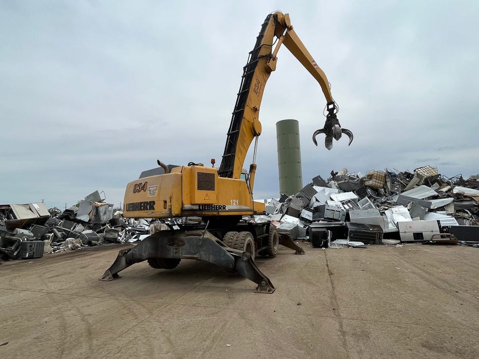 2007 LIEBHERR A934B LITRONIC for sale ref 24778900 - MachineryBroker.com