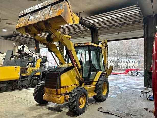 2008 CAT 430D BACKHOE for sale ref 50159425 - MachineryBroker.com