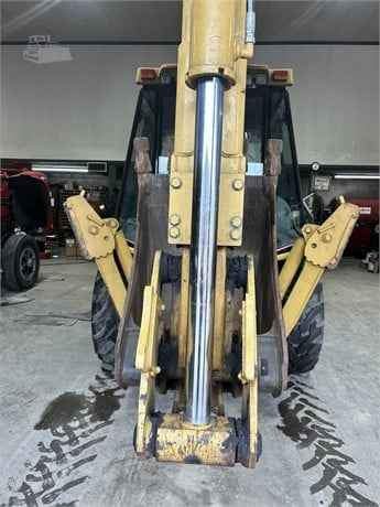 2008 CAT 430D BACKHOE for sale ref 50159425 - MachineryBroker.com