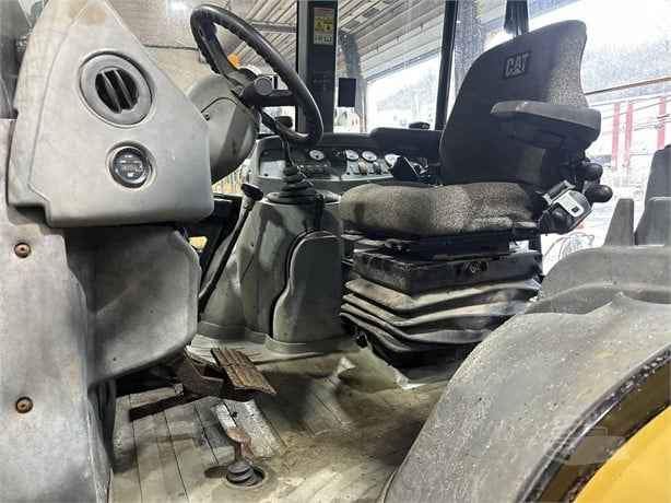 2008 CAT 430D BACKHOE for sale ref 50159425 - MachineryBroker.com