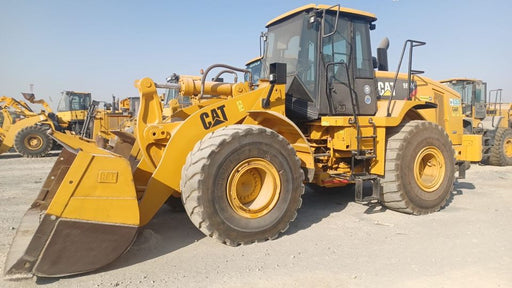 2008 caterpillar 966h for sale ref 94053864 - MachineryBroker.com