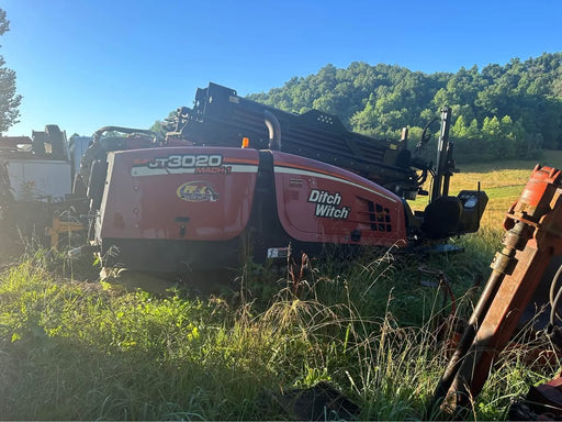 2008 Ditch Witch JT3020 Mach 1 for sale ref 73358438 - MachineryBroker.com