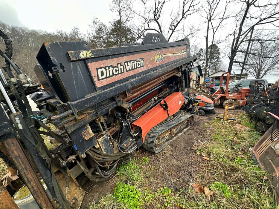 2008 Ditch Witch JT3020 Mach 1 for sale ref 73358438 - MachineryBroker.com