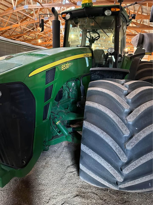 2008 John Deere 8530 for sale ref 54271550 - MachineryBroker.com