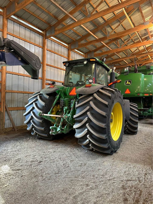 2008 John Deere 8530 for sale ref 54271550 - MachineryBroker.com