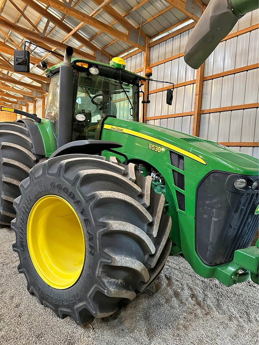 2008 John Deere 8530 for sale ref 54271550 - MachineryBroker.com