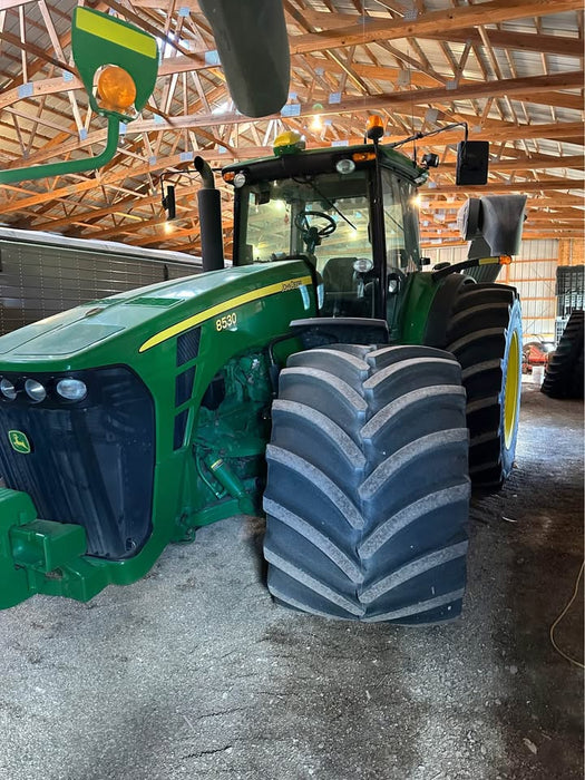 2008 John Deere 8530 for sale ref 54271550 - MachineryBroker.com