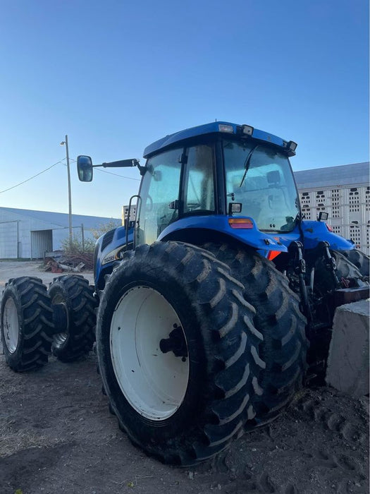 2008 New Holland TG285 for sale ref 38413311 - MachineryBroker.com