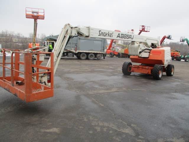 2008 Snorkel AB85JR for sale ref 54530973 - MachineryBroker.com