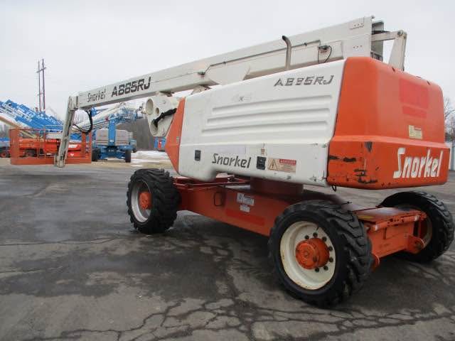 2008 Snorkel AB85JR for sale ref 54530973 - MachineryBroker.com