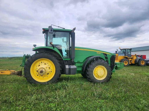 2009 John deere 8230 for sale ref 72132327 - MachineryBroker.com