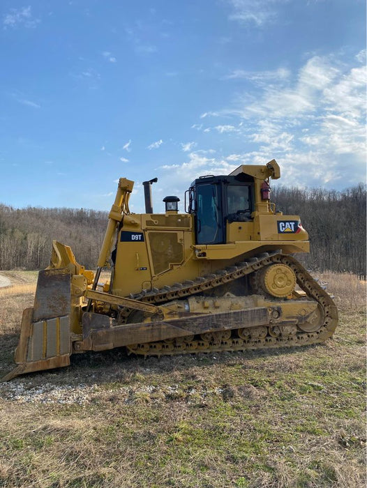 2010 Cat d9t for sale ref 42359946 - MachineryBroker.com