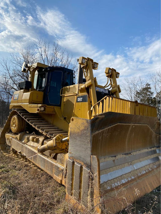 2010 Cat d9t for sale ref 42359946 - MachineryBroker.com