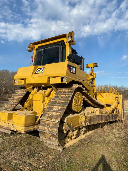 2010 Cat d9t for sale ref 42359946 - MachineryBroker.com