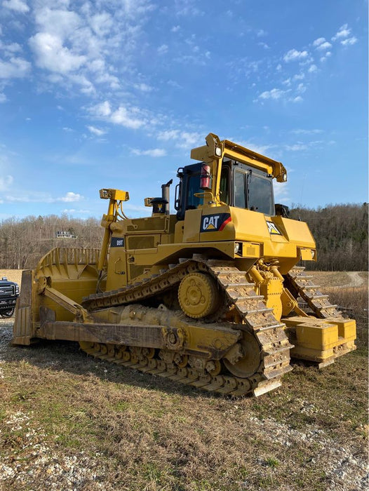 2010 Cat d9t for sale ref 42359946 - MachineryBroker.com