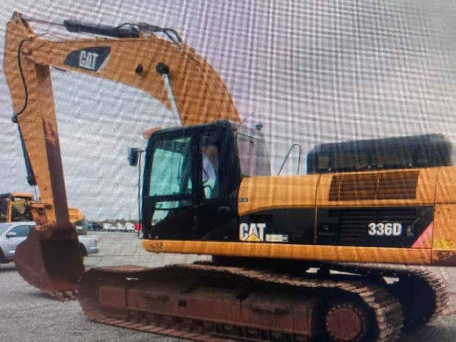 2010 Caterpillar 336DL Excavator for sale ref 51228215 - MachineryBroker.com