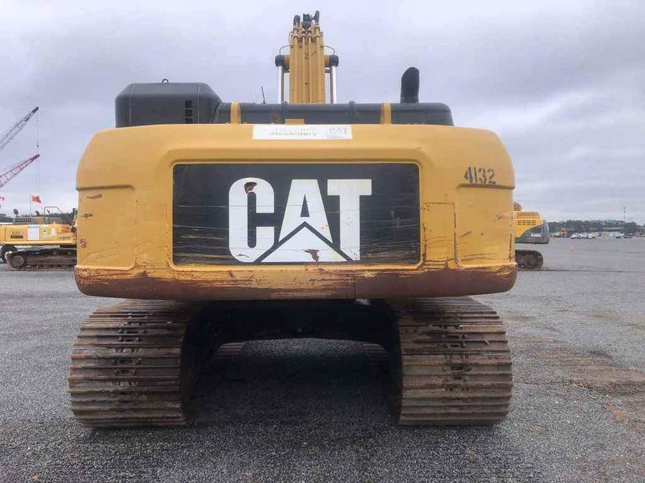 2010 Caterpillar 336DL Excavator for sale ref 51228215 - MachineryBroker.com