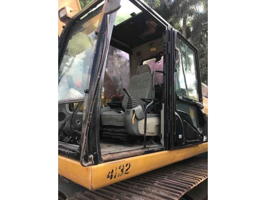 2010 Caterpillar 336DL Excavator for sale ref 51228215 - MachineryBroker.com