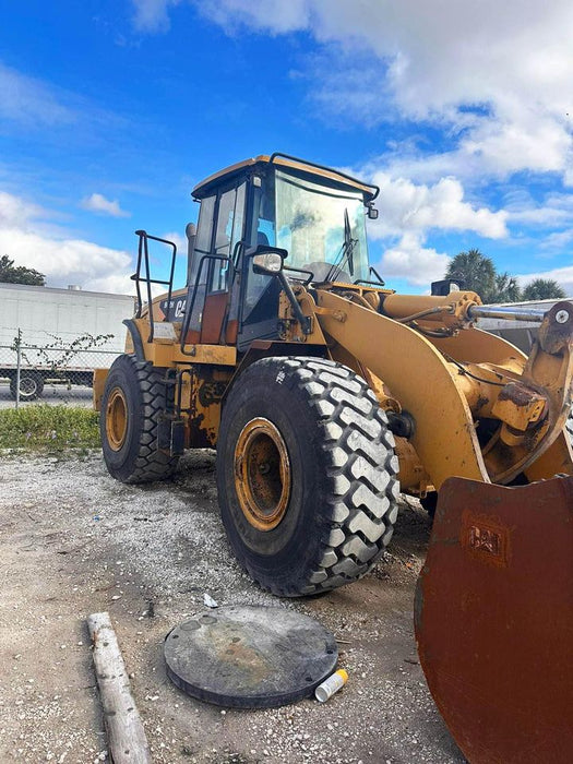 2010 Caterpillar 962H for sale ref 41246894 - MachineryBroker.com