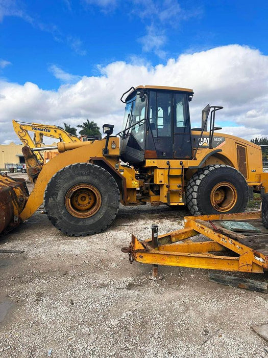 2010 Caterpillar 962H for sale ref 41246894 - MachineryBroker.com