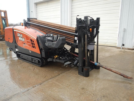 2010 DITCH WITCH JT2020 MACH 1 for sale ref 31565533 - MachineryBroker.com