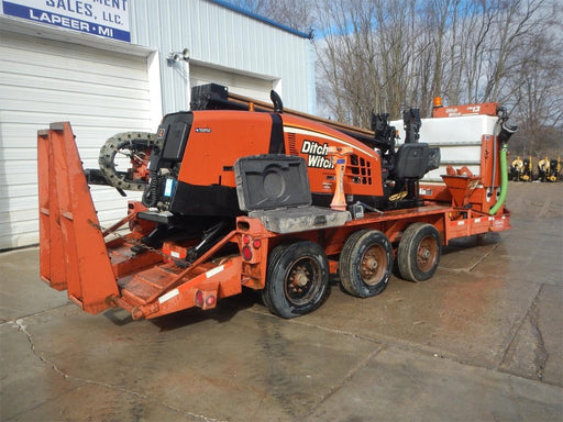 2010 DITCH WITCH JT2020 MACH 1 for sale ref 31565533 - MachineryBroker.com