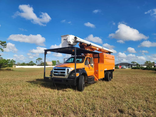 2010 ford f750 for sale ref 54721697 - MachineryBroker.com