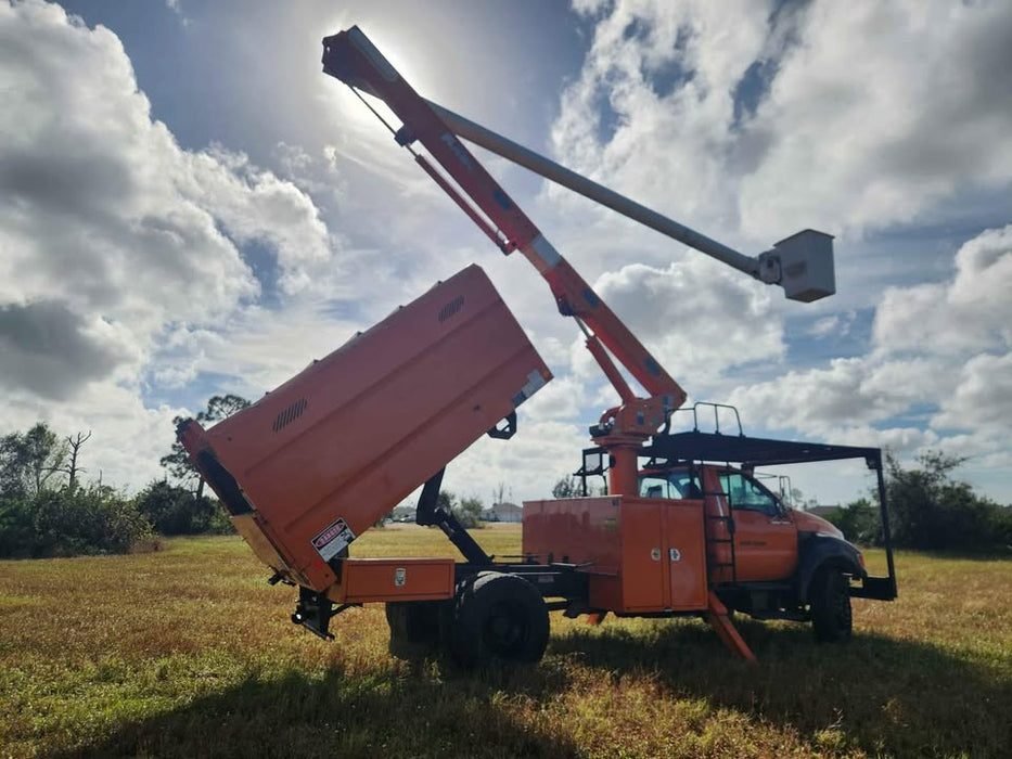 2010 ford f750 for sale ref 54721697 - MachineryBroker.com