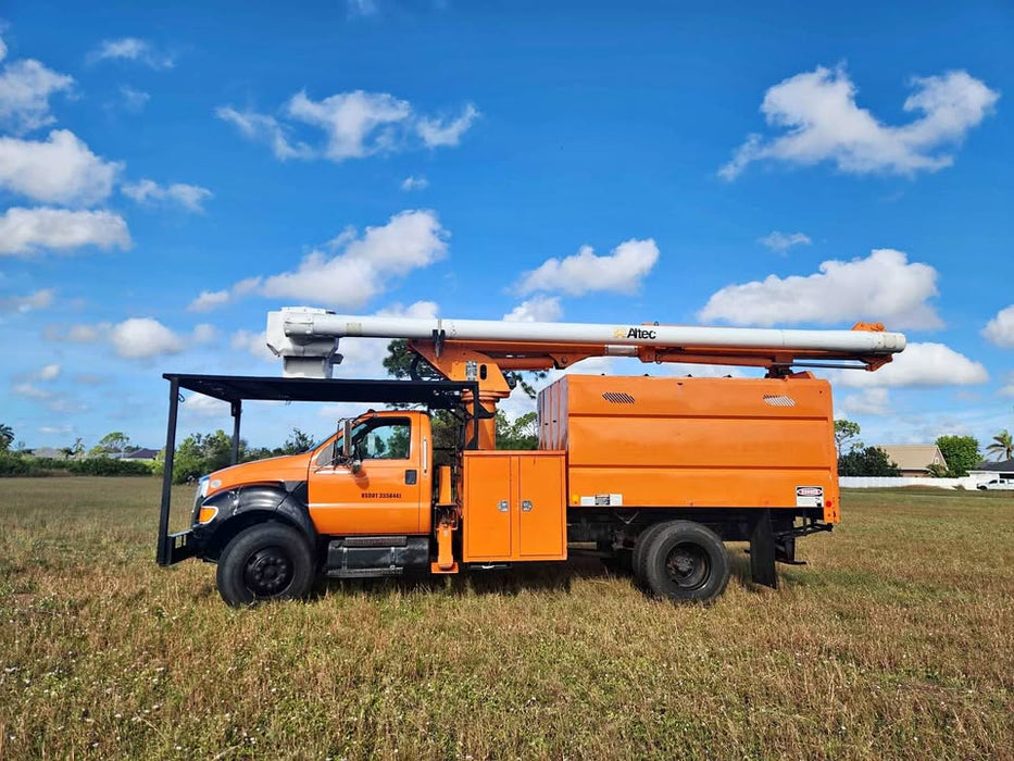 2010 ford f750 for sale ref 54721697 - MachineryBroker.com