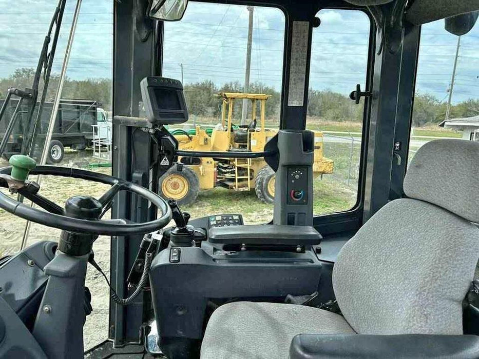 2010 John Deere 544K Wheel Loader for sale ref 12752237 - MachineryBroker.com