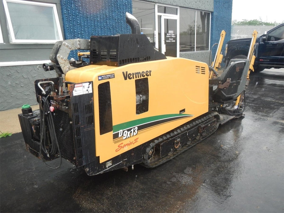 2010 VERMEER NAVIGATOR D9X13 SERIES II for sale ref 26647277 - MachineryBroker.com