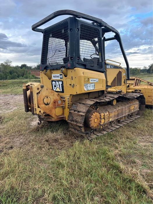 2011 Cat D - 5k for sale ref 74426361 - MachineryBroker.com