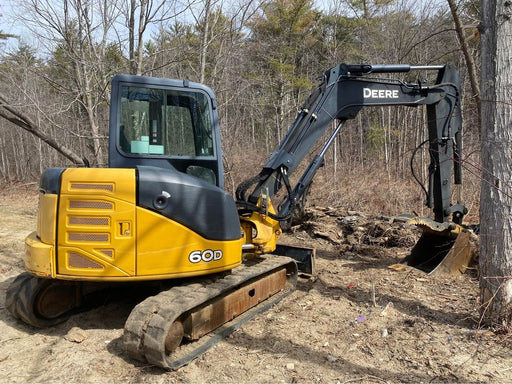 2011 John Deere 60D for sale ref 27449641 - MachineryBroker.com