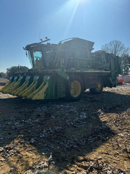 2011 John Deere 7760 for sale ref 23584033 - MachineryBroker.com