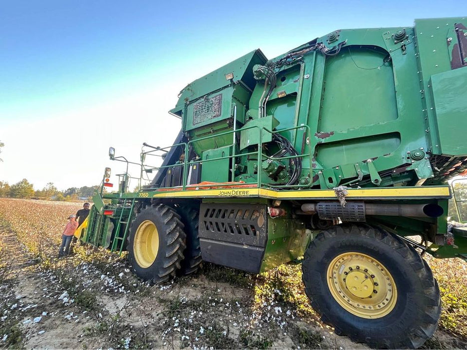 2011 John Deere 7760 for sale ref 23584033 - MachineryBroker.com