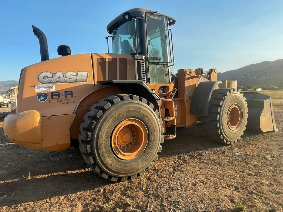 2012 Case 821f for sale ref 41899146 - MachineryBroker.com