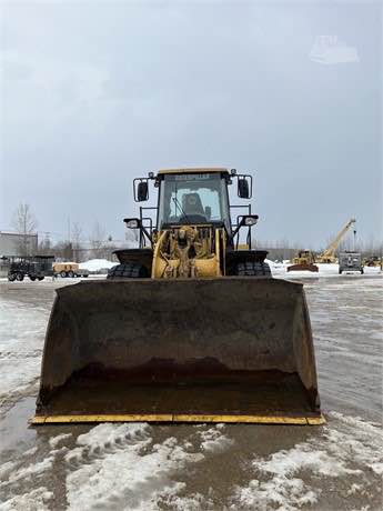 2012 CATERPILLAR 950h for sale ref 93107856 - MachineryBroker.com