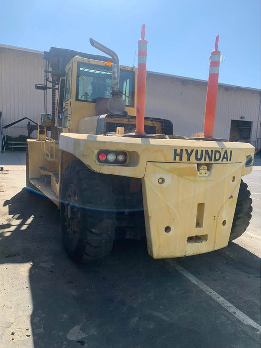 2012 Hyundai 250D - 7E for sale ref 51889648 - MachineryBroker.com