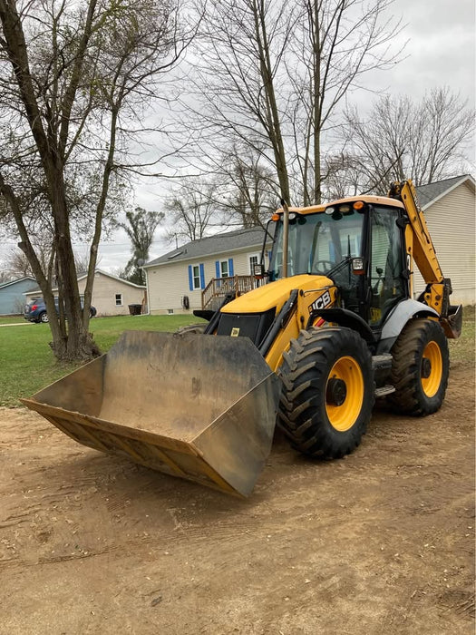 2012 JCB 4CX - 14 for sale ref 99697949 - MachineryBroker.com