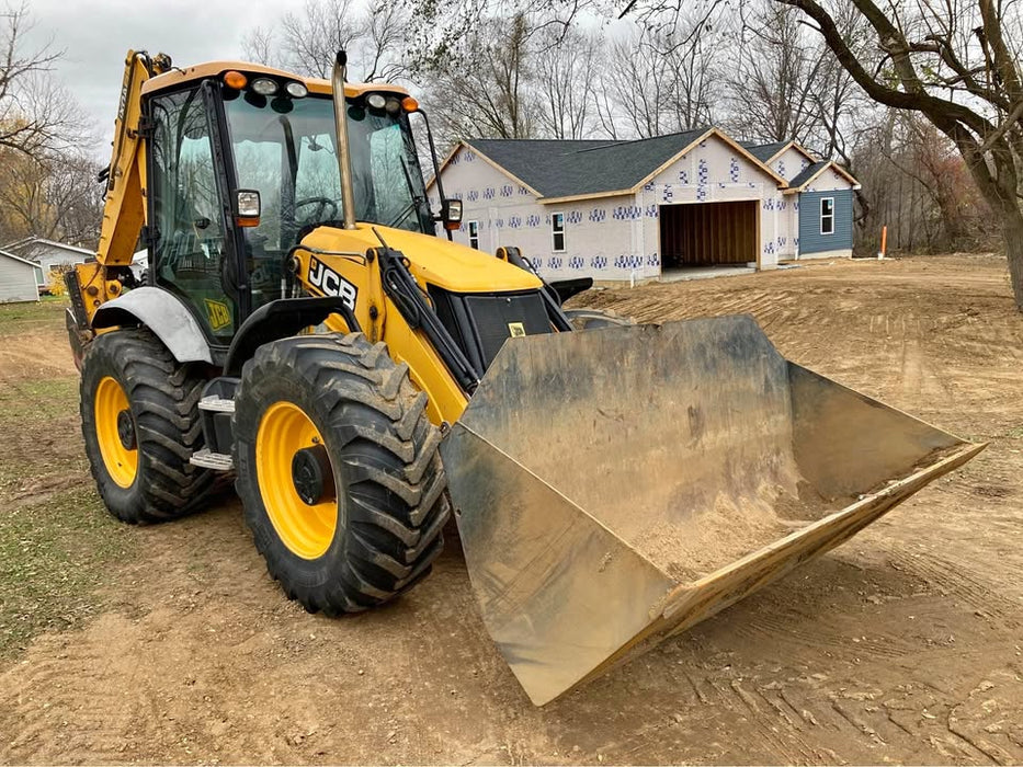 2012 JCB 4CX - 14 for sale ref 99697949 - MachineryBroker.com