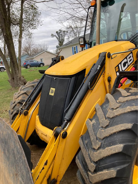 2012 JCB 4CX - 14 for sale ref 99697949 - MachineryBroker.com