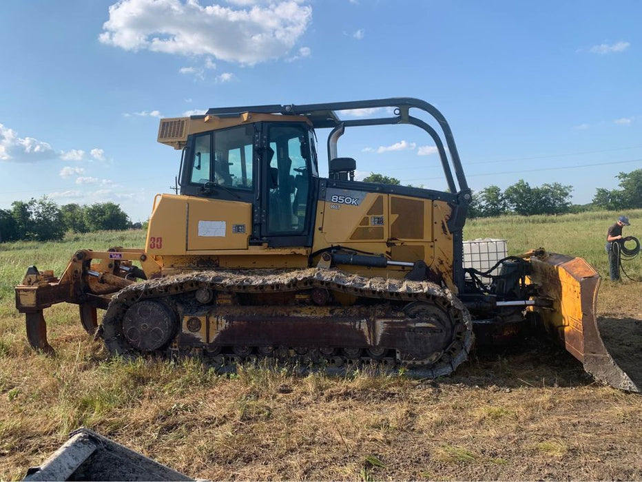 2012 John Deere 850k for sale ref 41827976 - MachineryBroker.com