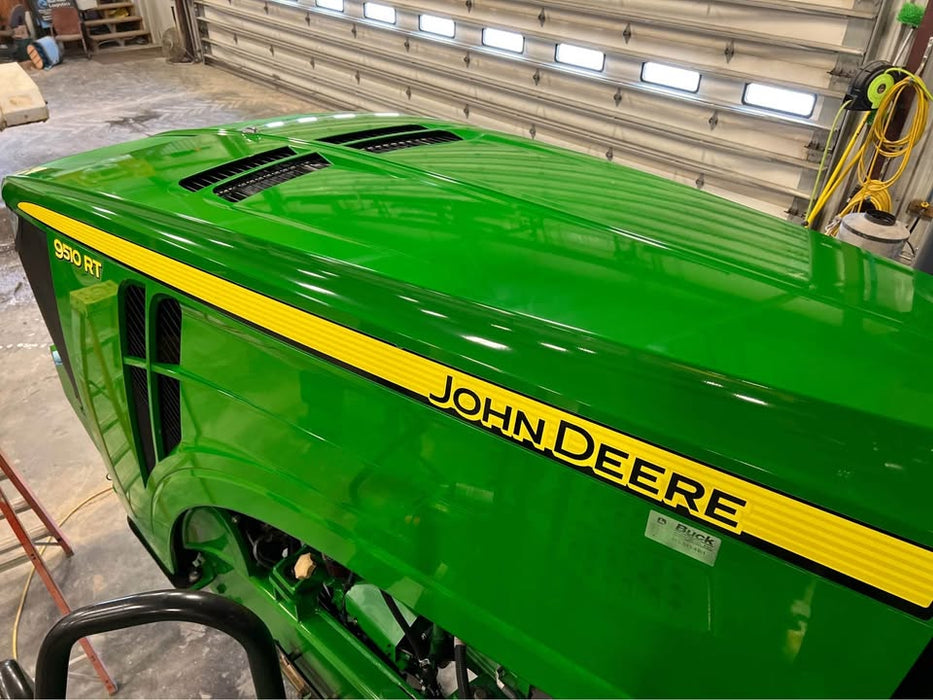 2012 John Deere 9510rt for sale ref 84470055 - MachineryBroker.com