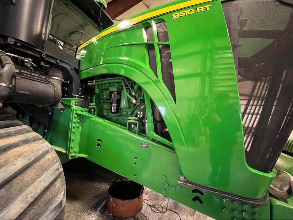 2012 John Deere 9510rt for sale ref 84470055 - MachineryBroker.com